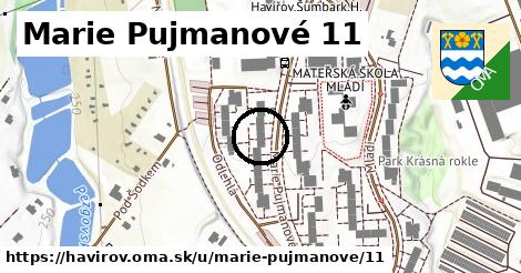 Marie Pujmanové 11, Havířov