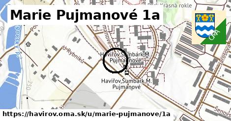 Marie Pujmanové 1a, Havířov