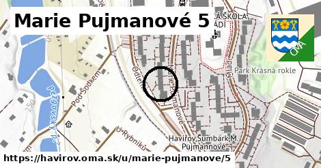 Marie Pujmanové 5, Havířov