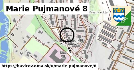 Marie Pujmanové 8, Havířov