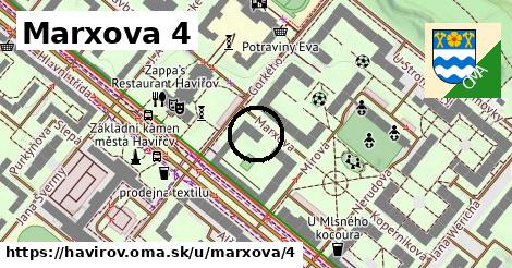 Marxova 4, Havířov