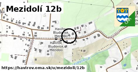 Mezidolí 12b, Havířov