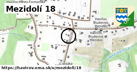 Mezidolí 18, Havířov