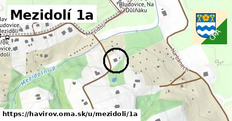 Mezidolí 1a, Havířov