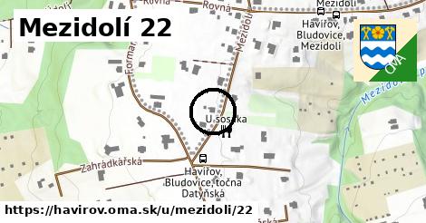 Mezidolí 22, Havířov