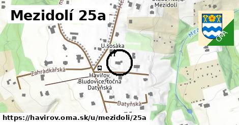 Mezidolí 25a, Havířov