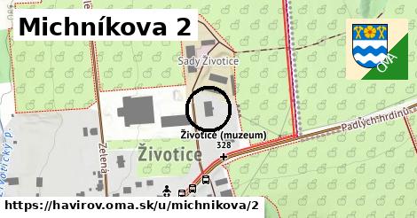 Michníkova 2, Havířov