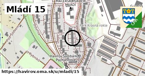 Mládí 15, Havířov