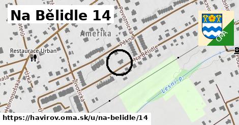 Na Bělidle 14, Havířov