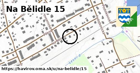 Na Bělidle 15, Havířov