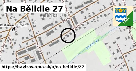 Na Bělidle 27, Havířov