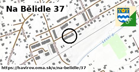 Na Bělidle 37, Havířov