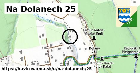 Na Dolanech 25, Havířov