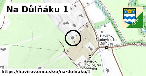 Na Důlňáku 1, Havířov