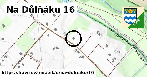 Na Důlňáku 16, Havířov