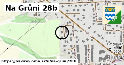 Na Grůni 28b, Havířov