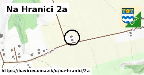 Na Hranici 2a, Havířov