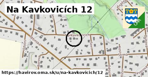 Na Kavkovicích 12, Havířov