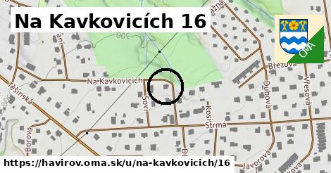 Na Kavkovicích 16, Havířov