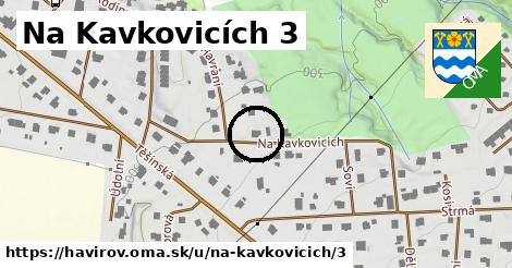 Na Kavkovicích 3, Havířov