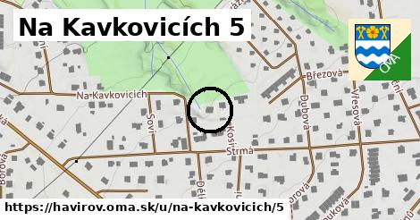 Na Kavkovicích 5, Havířov