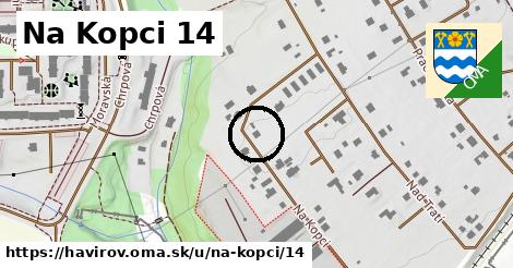 Na Kopci 14, Havířov