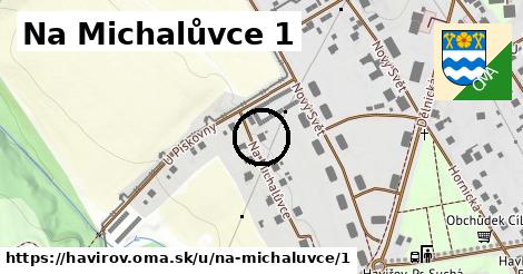 Na Michalůvce 1, Havířov