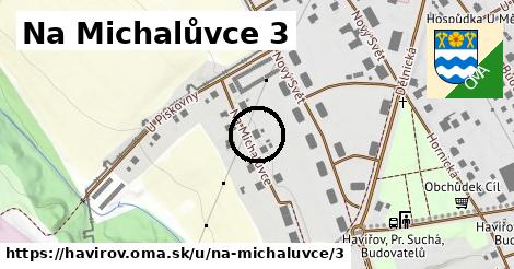 Na Michalůvce 3, Havířov