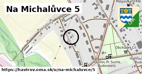 Na Michalůvce 5, Havířov