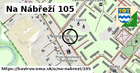 Na Nábřeží 105, Havířov