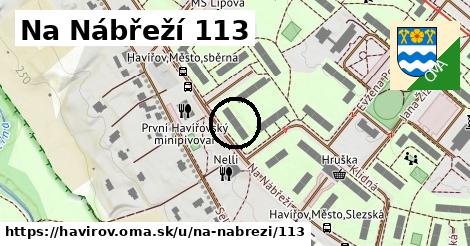 Na Nábřeží 113, Havířov