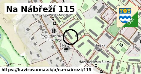 Na Nábřeží 115, Havířov