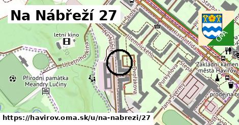 Na Nábřeží 27, Havířov