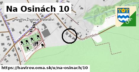 Na Osinách 10, Havířov