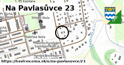 Na Pavlasůvce 23, Havířov