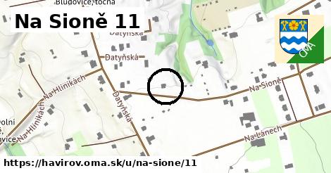 Na Sioně 11, Havířov