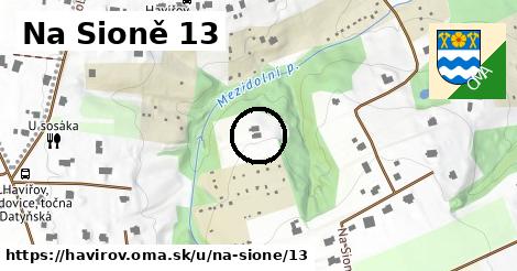 Na Sioně 13, Havířov