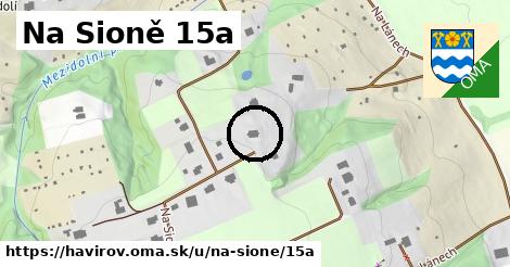 Na Sioně 15a, Havířov