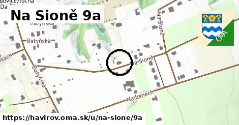 Na Sioně 9a, Havířov