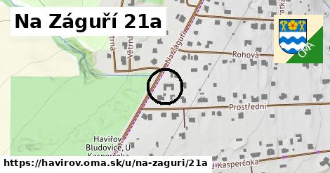 Na Záguří 21a, Havířov