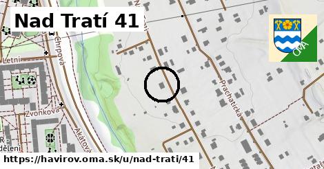 Nad Tratí 41, Havířov
