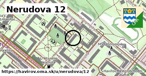 Nerudova 12, Havířov