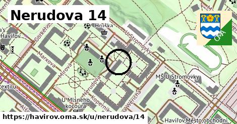 Nerudova 14, Havířov