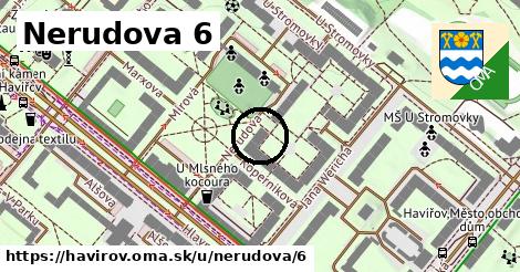 Nerudova 6, Havířov