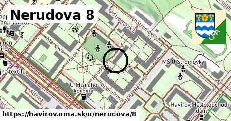 Nerudova 8, Havířov