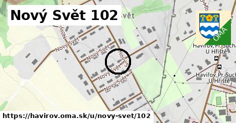 Nový Svět 102, Havířov