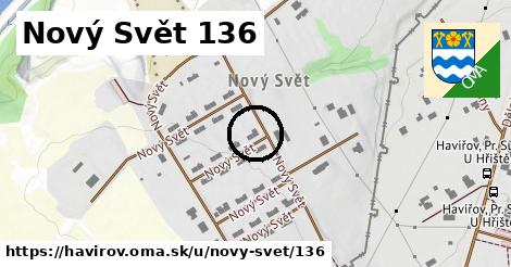 Nový Svět 136, Havířov