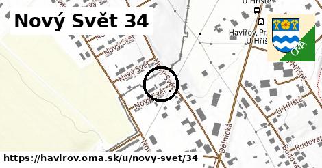 Nový Svět 34, Havířov