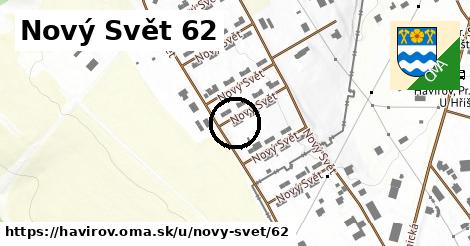 Nový Svět 62, Havířov