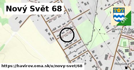 Nový Svět 68, Havířov